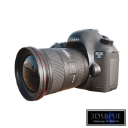 Canon EOS 5D Mark III Camera