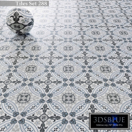 Tiles set 288
