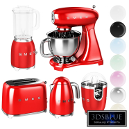 SMEG 50's Retro Style Appliances