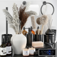 Bathroom Accessories Vol 2