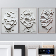 Photo Frames Set 953