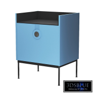 bedside table LAGO Bragin Design