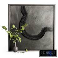 Decorative set by Guillem Nadal / Galeria Miquel Alzueta