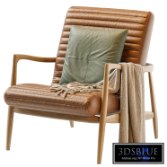 Callan chair leather