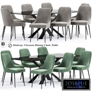 Modway Viscount Dining Chair