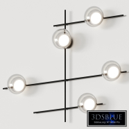 Miloox Mikado 5 Wall Lamp