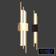 Lasha wall lamp