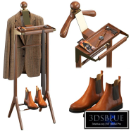 Honorific The Classical Valet Stand