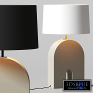 Aromas del Campo Home Table Lamp