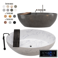 byCOCOON bathtub set 4