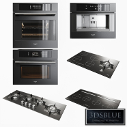 kitchen appliance set Fulgor Milano