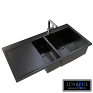 Sink Omoikiri Akisame 100-2