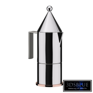 Alessi La Conica Espresso Maker
