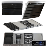 Miele Appliances Set4