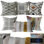Decorative set pillow 4