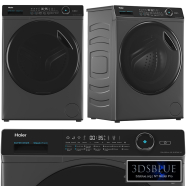 WASHER-DRYER HAIER HWD80-BP14979S