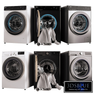 LG Washing and Drying Machines