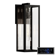 Sconce Welson Outdoor Wall Lantern