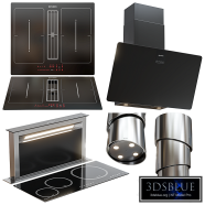 Faber appliance set3