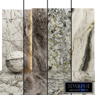 AY Slab Marble Set 04