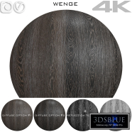 Texture Wenge №2