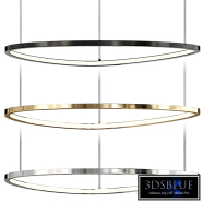 Pendant lamp Maytoni Glint 3000K 25W