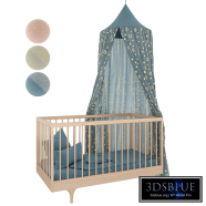 Caravan Crib by Kalon Studios