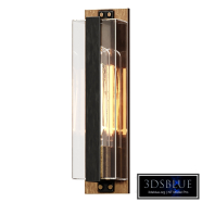 Sconce GLACON TALL SCONCE