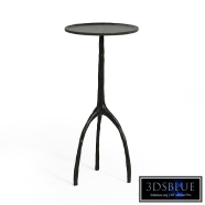 Side Table (bronze trepid)