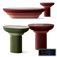 Popus Editions Babka Coffee Tables