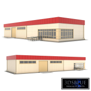 Store with warehouse