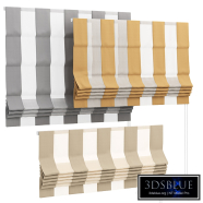 Roman curtain 10