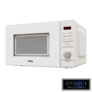 Microwave oven Korting KMO 820 GW