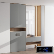 Bathroom furniture by Faucet Bathroom Mina set 68