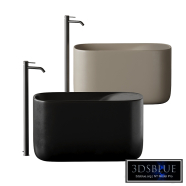 Sink VIDLUN by Alex Rekhlitskyi