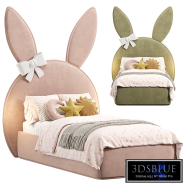 Bed Bunny kids