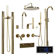 Fantini Venezia bathroom faucet set