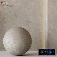 Decorative plaster 4k