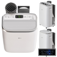 Floor air conditioner LG