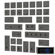Sockets and switches 01