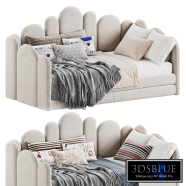 Sofa Kids Bed Bambini by Sensorsleep