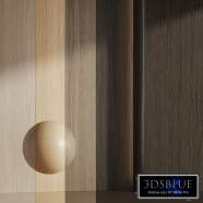 Wood veneer material in 4 options 002