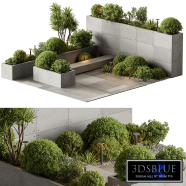 Landscape Furniture - Set 102