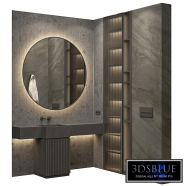 Bathroom furniture RJ Easy Design 03