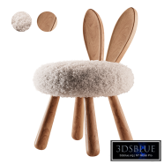 Rabbit Chair