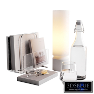 Decorative set Lago