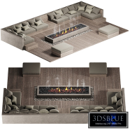 Campfire area - Salerno