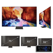 Samsung QLED TV 2019 Q90R
