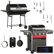 Grill Set 2