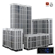 Residential multi-storey building